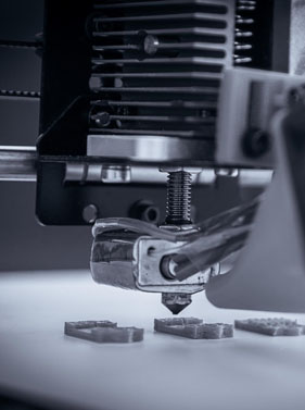 浙江星达电子科技有限公司-3D fast printing